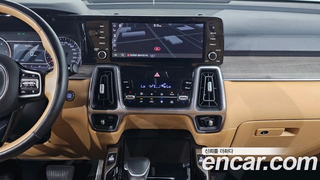 Kia Sorento 2021 — photo 20