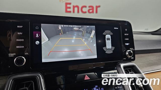 Kia Sorento 2021 — photo 21