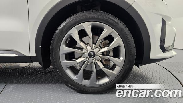 Kia Sorento 2021 — photo 7