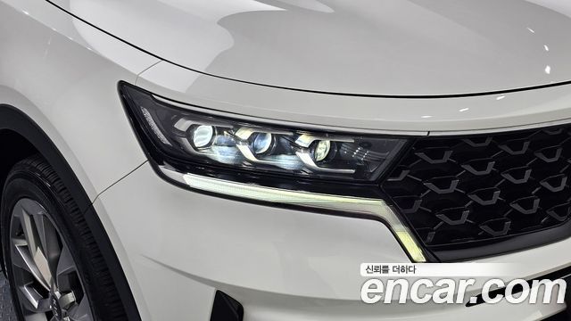 Kia Sorento 2021 — photo 8