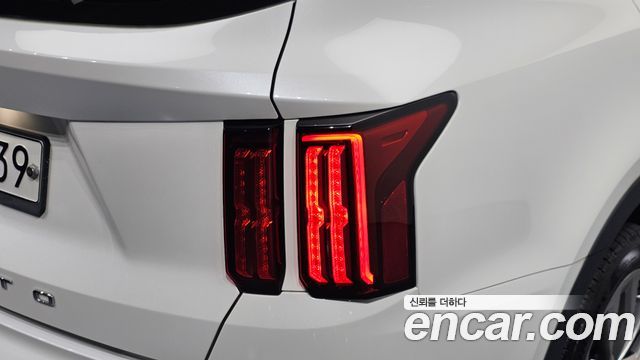 Kia Sorento 2021 — photo 9