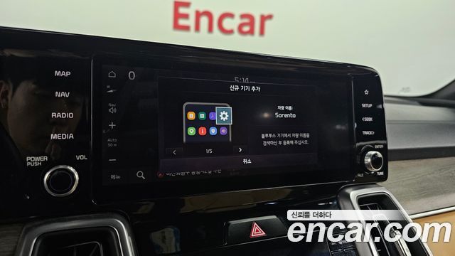 Kia Sorento 2021 — photo 31