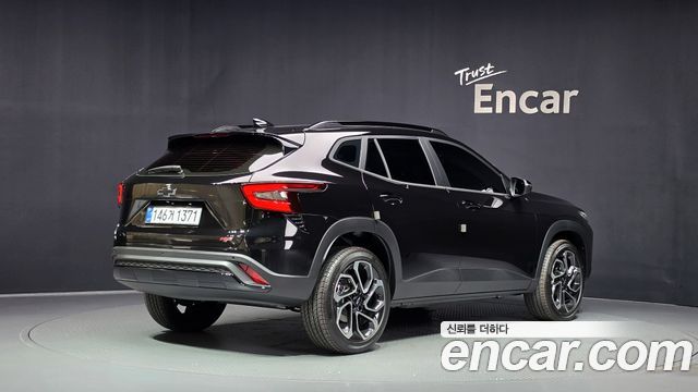 Chevrolet Korea Trax 2026 — photo 2