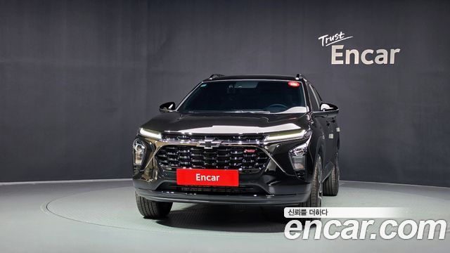 Chevrolet Korea Trax 2026 — photo 3