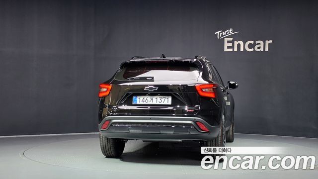 Chevrolet Korea Trax 2026 — photo 4