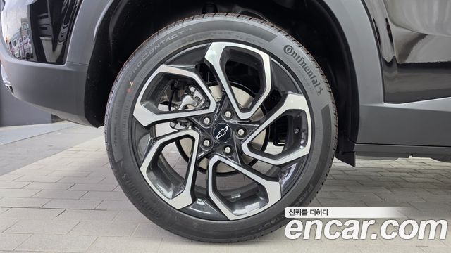 Chevrolet Korea Trax 2026 — photo 5