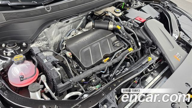 Chevrolet Korea Trax 2026 — photo 6