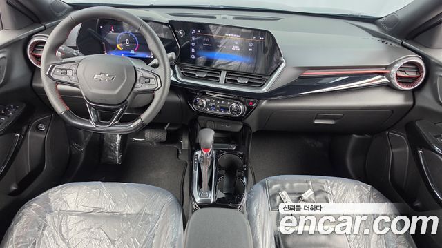 Chevrolet Korea Trax 2026 — photo 10
