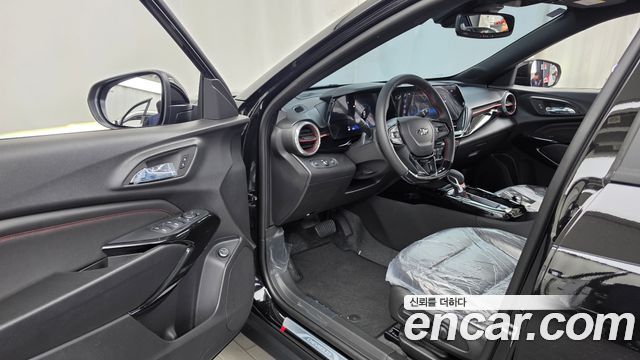 Chevrolet Korea Trax 2026 — photo 13