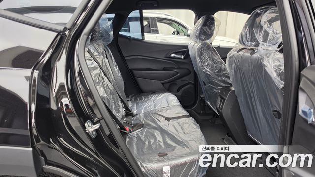 Chevrolet Korea Trax 2026 — photo 17