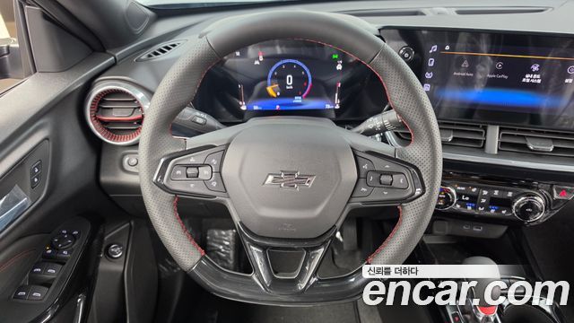 Chevrolet Korea Trax 2026 — photo 18