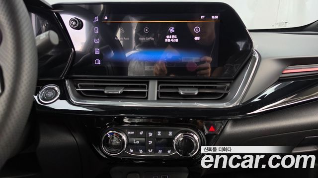 Chevrolet Korea Trax 2026 — photo 19