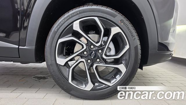 Chevrolet Korea Trax 2026 — photo 7