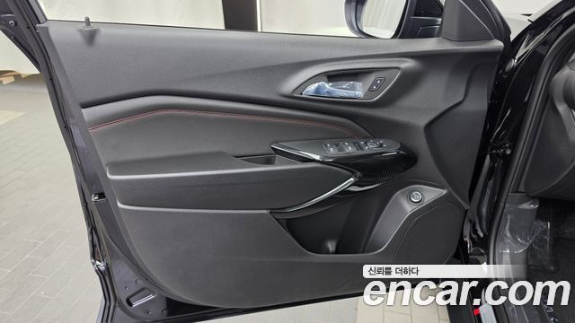 Chevrolet Korea Trax 2026 — photo 14