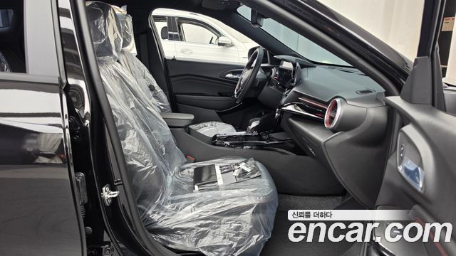 Chevrolet Korea Trax 2026 — photo 16