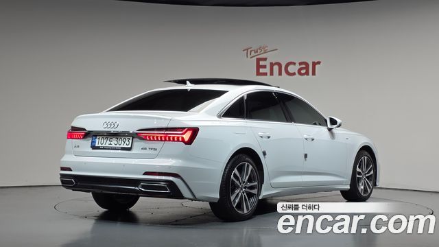 Audi A6 2023 — photo 2