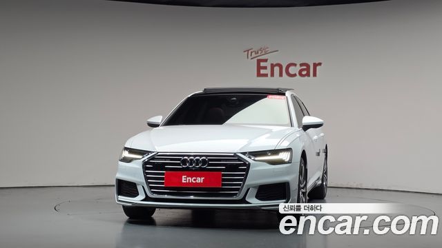 Audi A6 2023 — photo 3