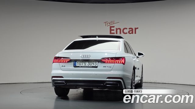 Audi A6 2023 — photo 4