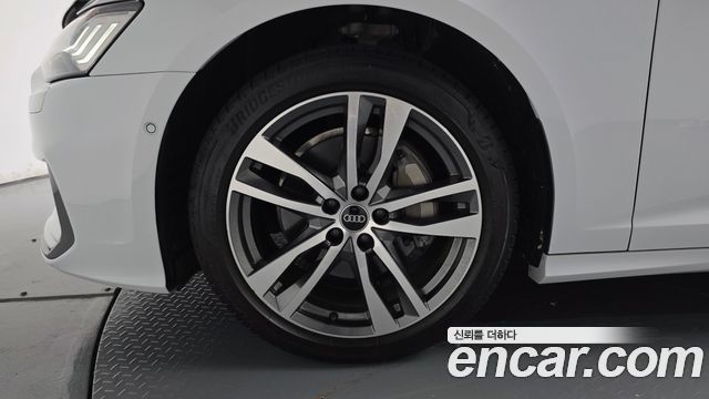 Audi A6 2023 — photo 5