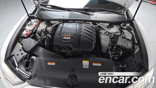 Audi A6 2023 — photo 6