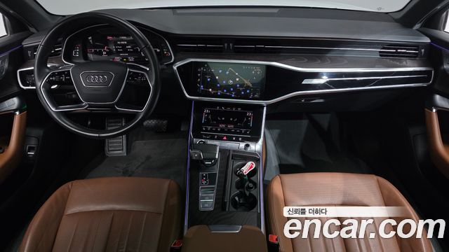 Audi A6 2023 — photo 10