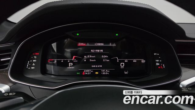 Audi A6 2023 — photo 11