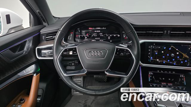Audi A6 2023 — photo 19