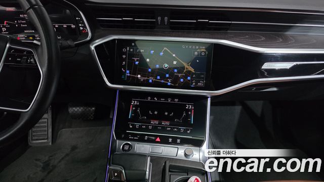 Audi A6 2023 — photo 20
