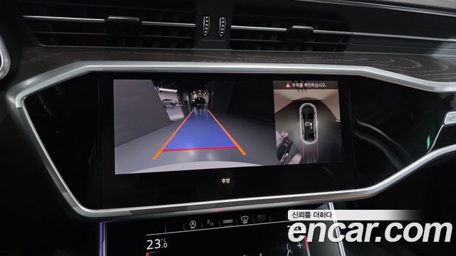 Audi A6 2023 — photo 21