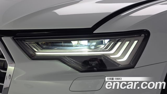 Audi A6 2023 — photo 8