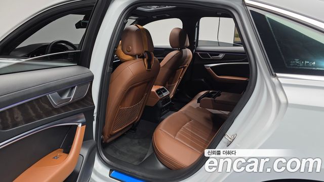 Audi A6 2023 — photo 16