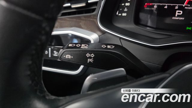 Audi A6 2023 — photo 28
