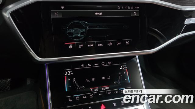 Audi A6 2023 — photo 36