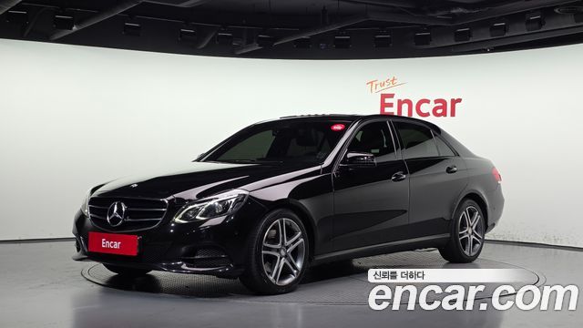 Mercedes-Benz E-Class 2016 — photo 1