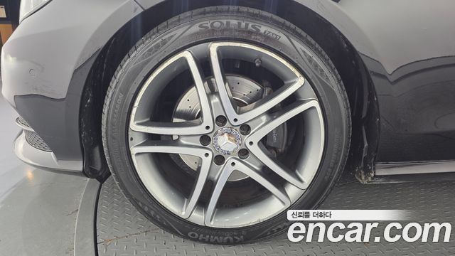 Mercedes-Benz E-Class 2016 — photo 5