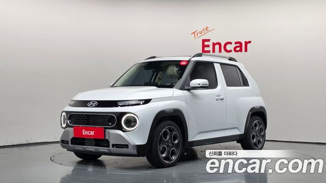 Hyundai Casper 2027 — photo 1