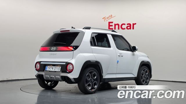 Hyundai Casper 2027 — photo 2