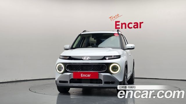 Hyundai Casper 2027 — photo 3
