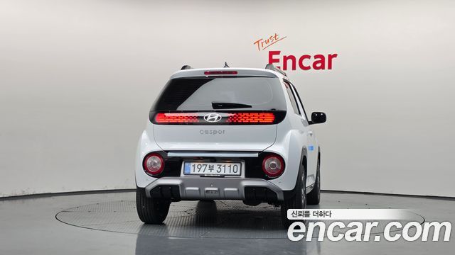 Hyundai Casper 2027 — photo 4