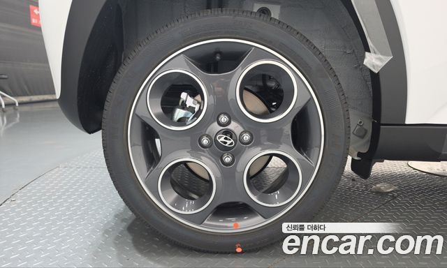 Hyundai Casper 2027 — photo 5