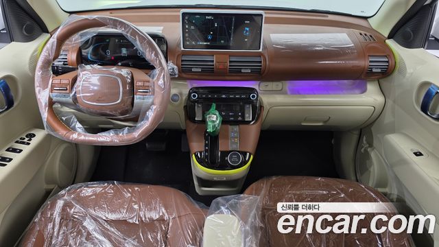 Hyundai Casper 2027 — photo 10