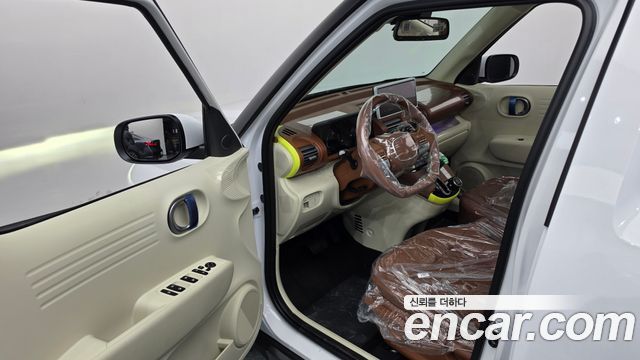 Hyundai Casper 2027 — photo 13