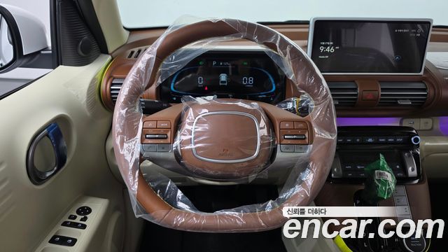 Hyundai Casper 2027 — photo 18