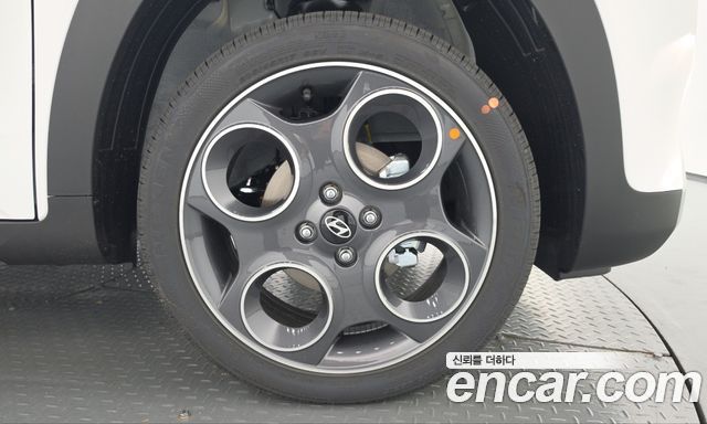 Hyundai Casper 2027 — photo 7