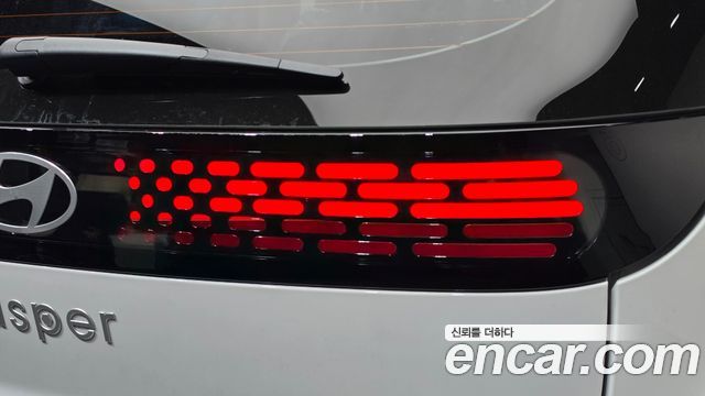 Hyundai Casper 2027 — photo 9