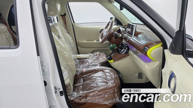 Hyundai Casper 2027 — photo 16