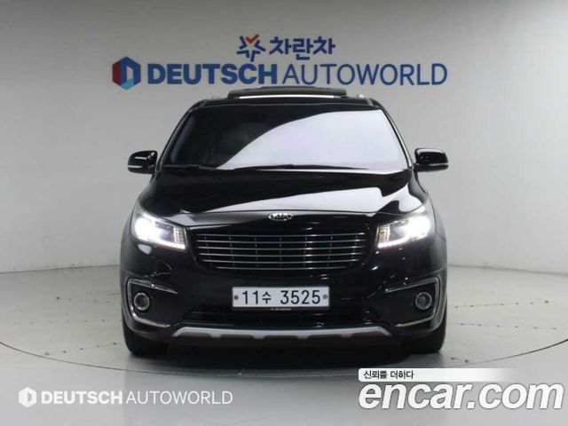 Kia Canival 2016 — photo 3