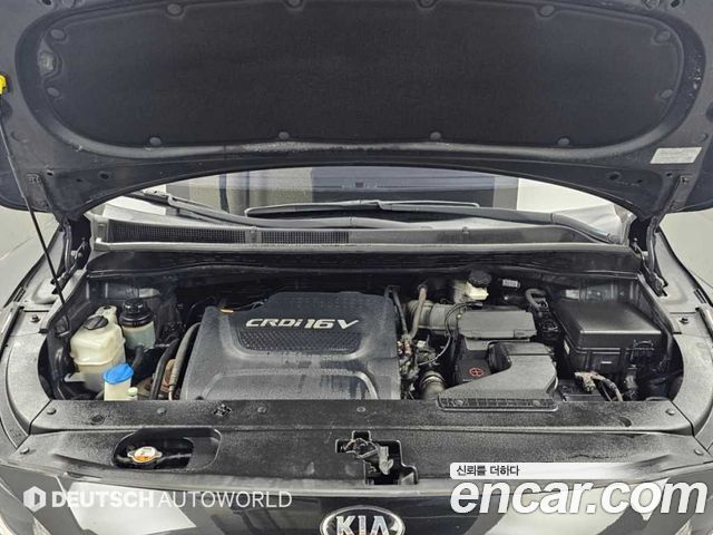 Kia Canival 2016 — photo 6