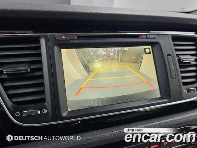 Kia Canival 2016 — photo 15