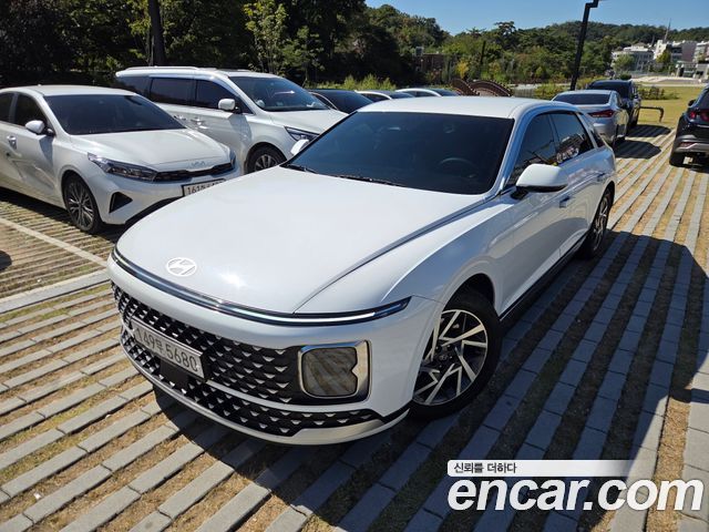 Hyundai Grandeur 2023 — photo 1